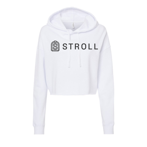 Stroll - Independent Trading Crop Hoodie 2