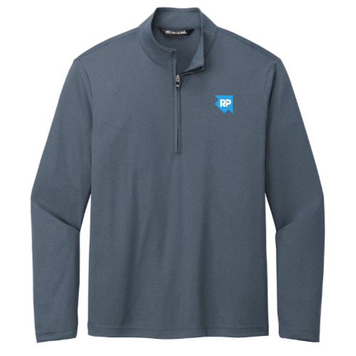 RP - TravisMathew Coto Quarter-Zip