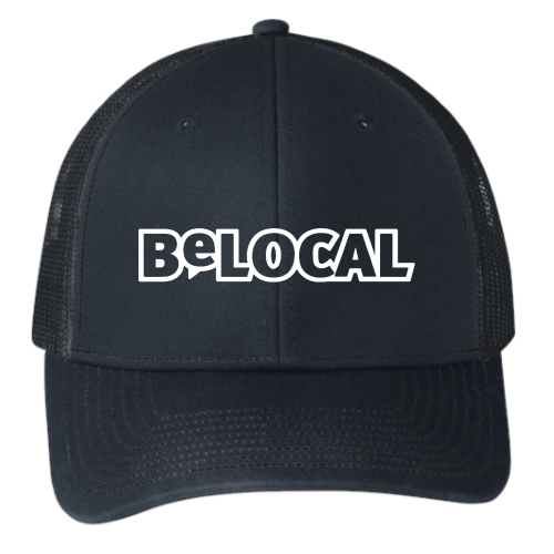 BeLocal - Port Authority Trucker Cap 112