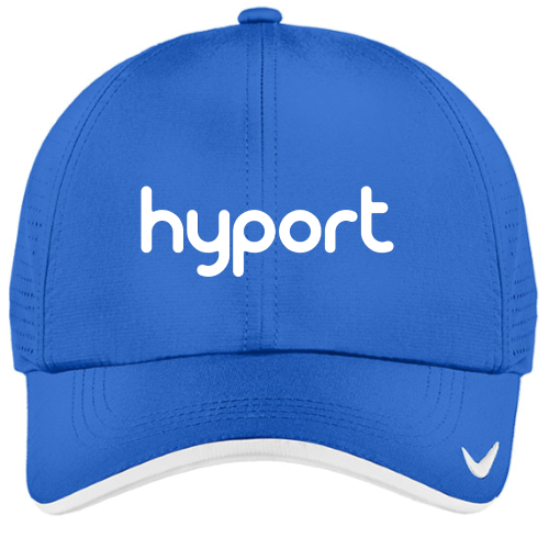 Hyport - Nike Dri-FIT Perforated Performance Cap 3