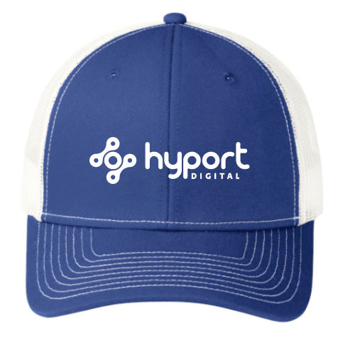 Hyport - Port Authority Trucker Cap 112