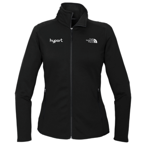 Hyport - The North Face Ladies Full-Zip Jacket