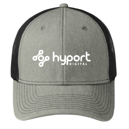 Hyport - Port Authority Trucker Cap 112