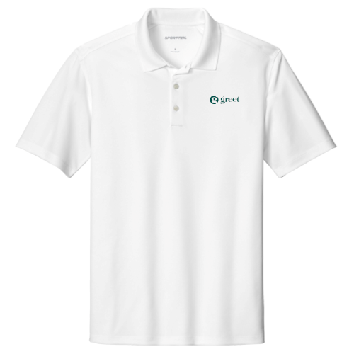 Greet - Sport-Tek Micropique Polo b