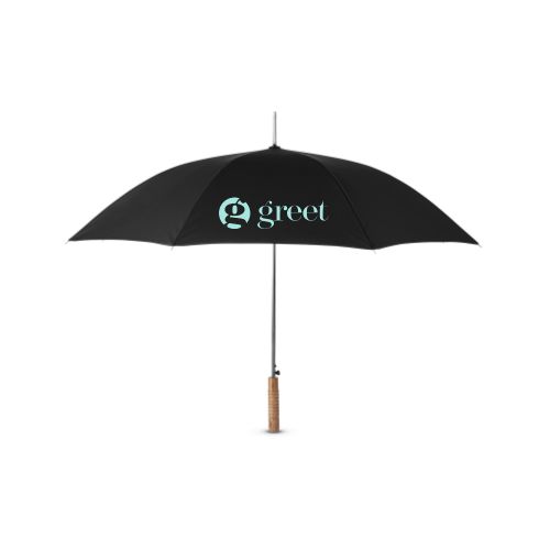 Greet - Wood Handle Umbrella