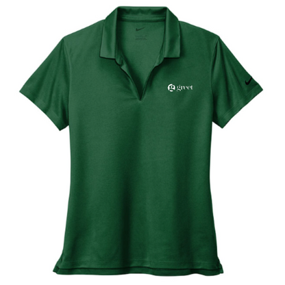 Greet - Nike Ladies Dri-FIT Micro Pique Polo 2
