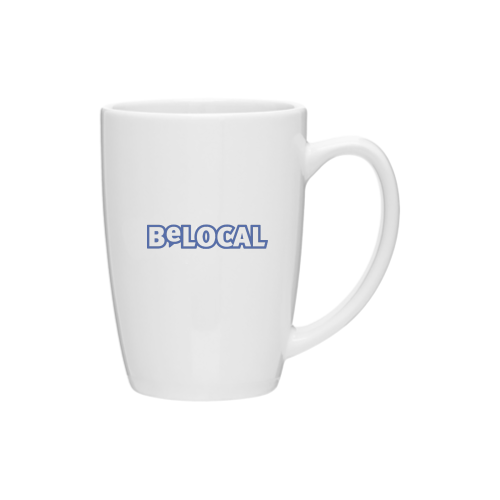 BeLocal - Contour 14oz Mug