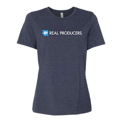 RP - Next Level Ladies Relaxed Fit CVC Tee