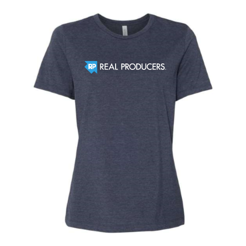 RP - Next Level Ladies Relaxed Fit CVC Tee
