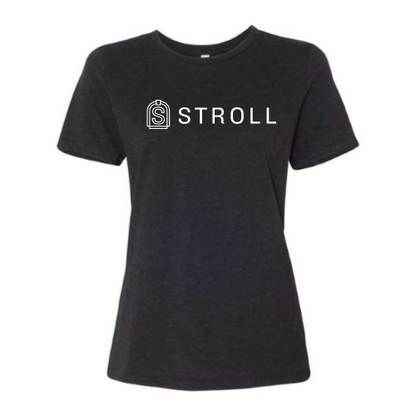 Stroll - Ladies Relaxed Fit CVC Tee