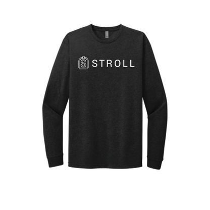 Stroll - Next Level Unisex CVC Long Sleeve Tee 2