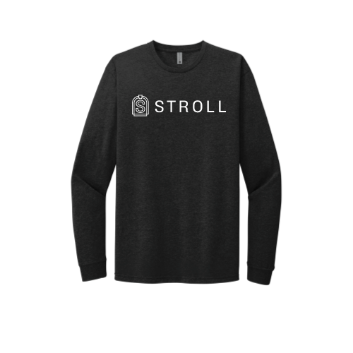 Stroll - Next Level Unisex CVC Long Sleeve Tee 2