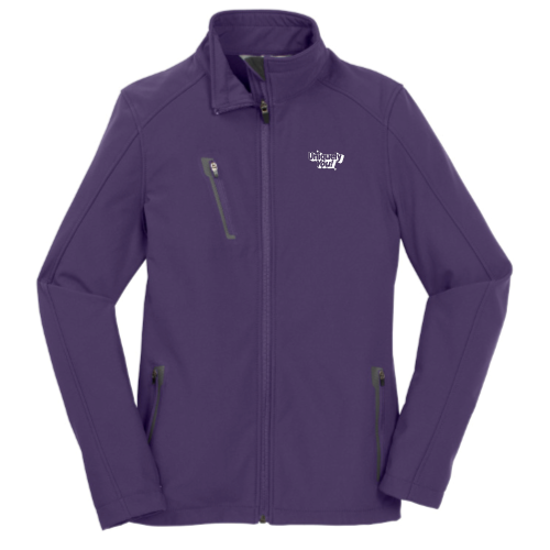 Posh Purple