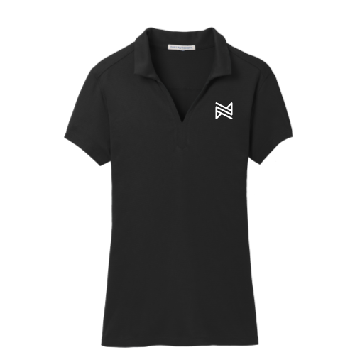 Port Authority - Ladies Rapid Dry Mesh Polo