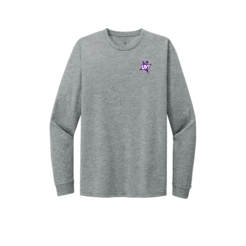 Dark Heather Grey