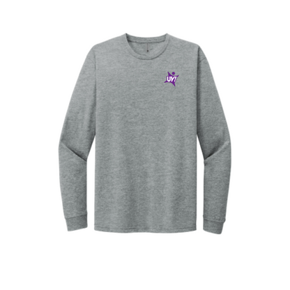 Dark Heather Grey
