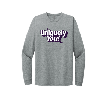 Dark Heather Grey
