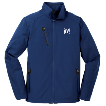 N2Co - Port Authority Soft Shell Jacket