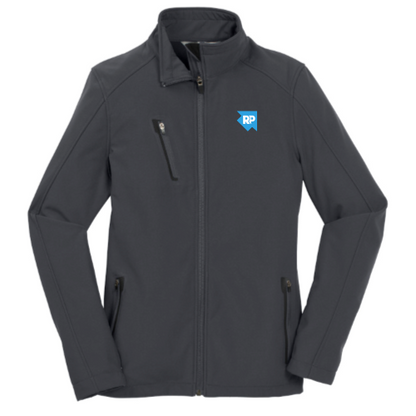 RP - Port Authority Ladies Soft Shell Jacket