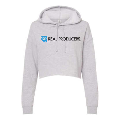 RP - Independent Trading Crop Hoodie