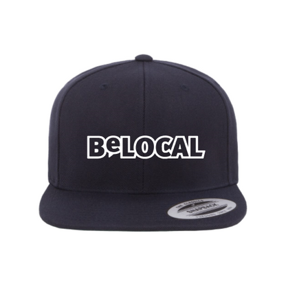 BeLocal - YP Classics 6-Panel Snapback