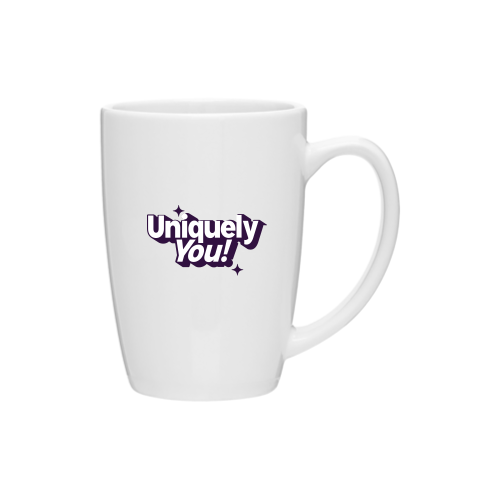 UY - Contour 14oz Mug