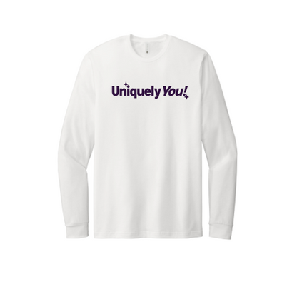 UY - Next Level Unisex Long Sleeve Tee