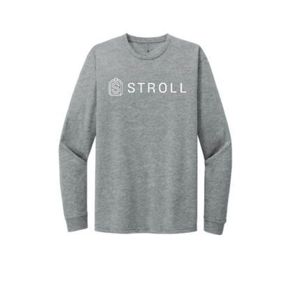 Stroll - Next Level Unisex CVC Long Sleeve Tee 2