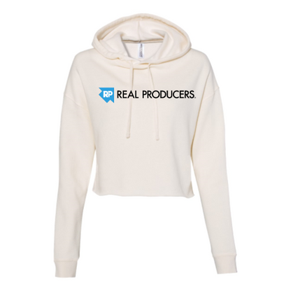 RP - Independent Trading Crop Hoodie