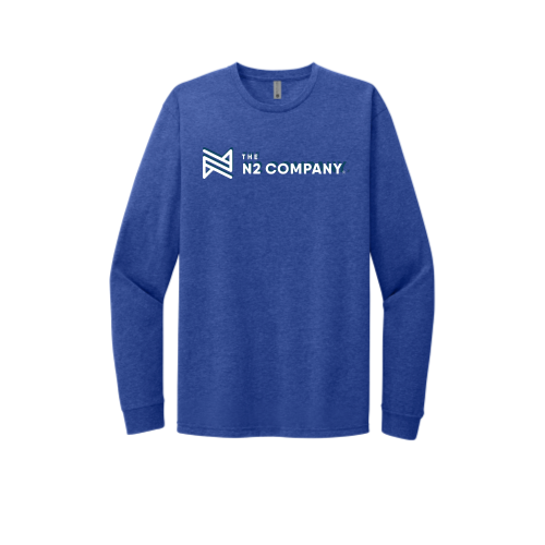 N2Co - Next Level Unisex CVC Long Sleeve Tee