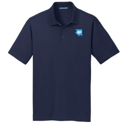 RP - Port Authority Dry Mesh Polo
