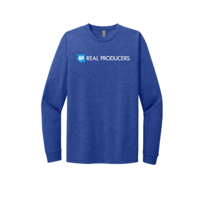 RP - Next Level Unisex CVC Long Sleeve Tee