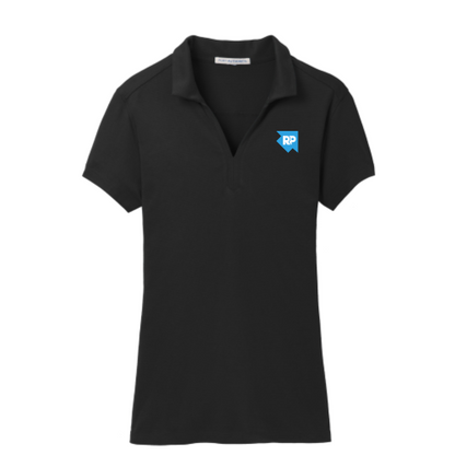 RP - Port Authority Ladies Dry Mesh Polo