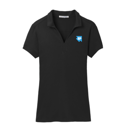 RP - Port Authority Ladies Dry Mesh Polo