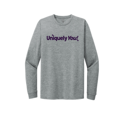 UY - Next Level Unisex Long Sleeve Tee