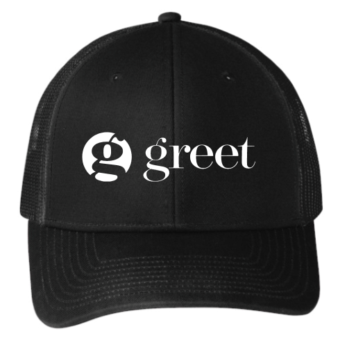 Greet - Port Authority Trucker 112