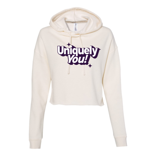 UY - Independent Trading Co Crop Hoodie