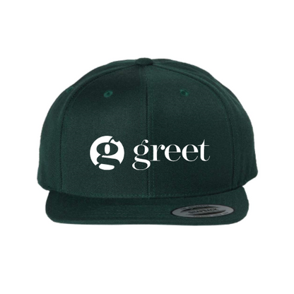 Greet - YP Classics 6-Panel Snapback