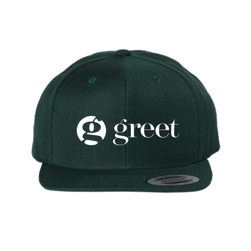 Greet - YP Classics 6-Panel Snapback