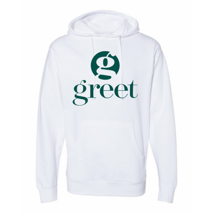Greet - Independent Trading Co Hoodie