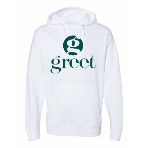Greet - Independent Trading Co Hoodie