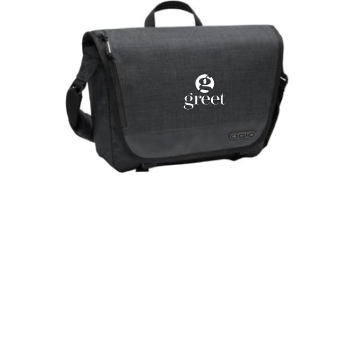 Greet - OGIO Messenger Bag