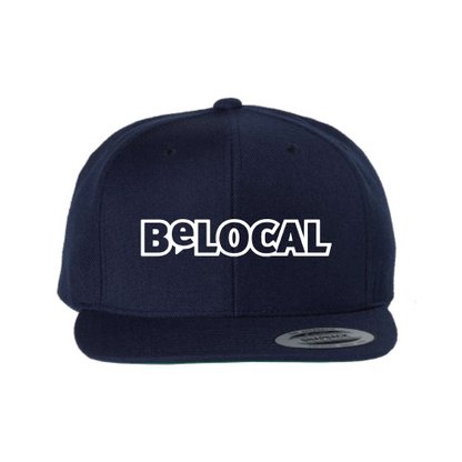 BeLocal - YP Classics 6-Panel Snapback