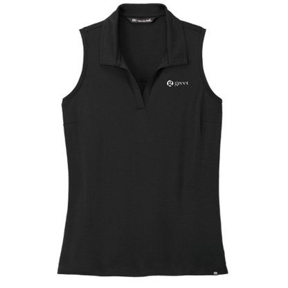 Greet - TravisMathew Ladies Sleeveless Polo