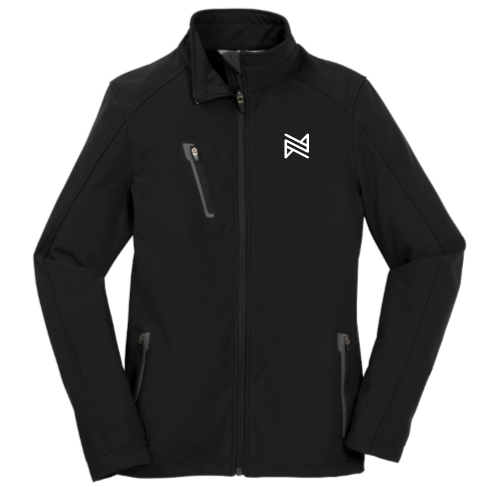N2Co - Port Authority Ladies Soft Shell Jacket