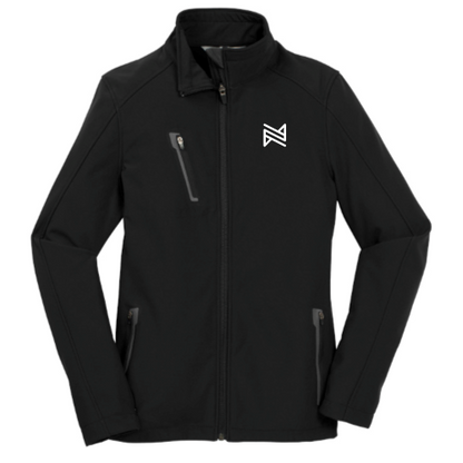 N2Co - Port Authority Ladies Soft Shell Jacket
