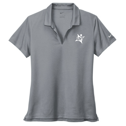 UY - Nike Ladies Dri-FIT Micro Pique Polo