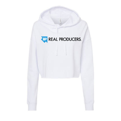 RP - Independent Trading Crop Hoodie