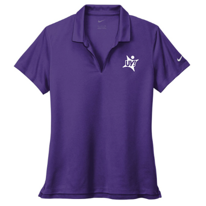 UY - Nike Ladies Dri-FIT Polo