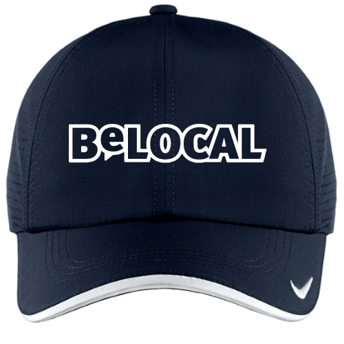 BeLocal - Nike Dri-FIT Perforated Performance Cap